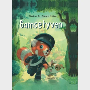 Bamsetyven - Bog