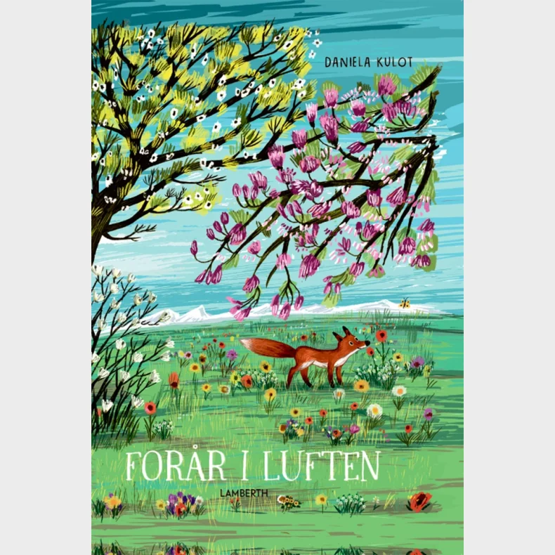 For�r i luften - Bog - Lamberth