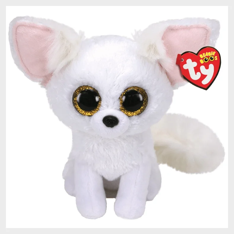 TY Phoenix fox beanie boos