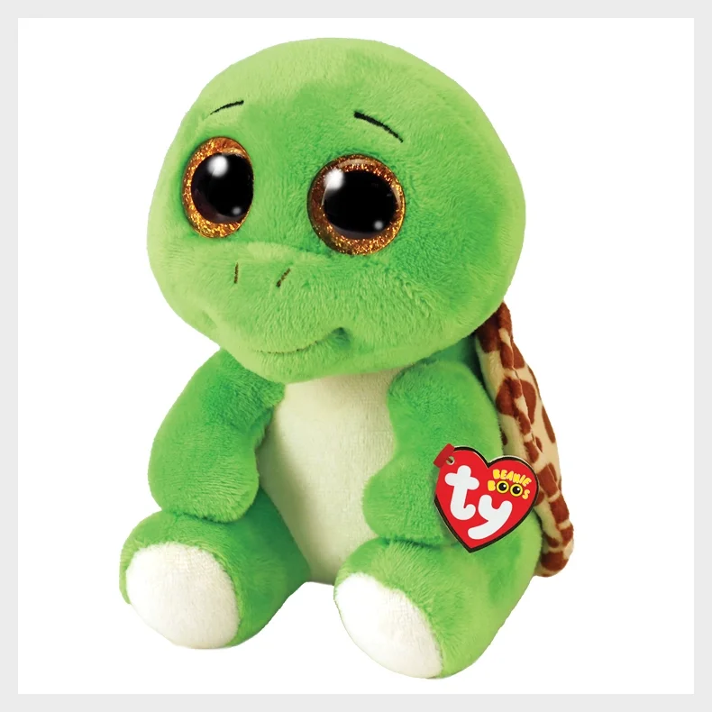 TY Turbo turtle beanie boos