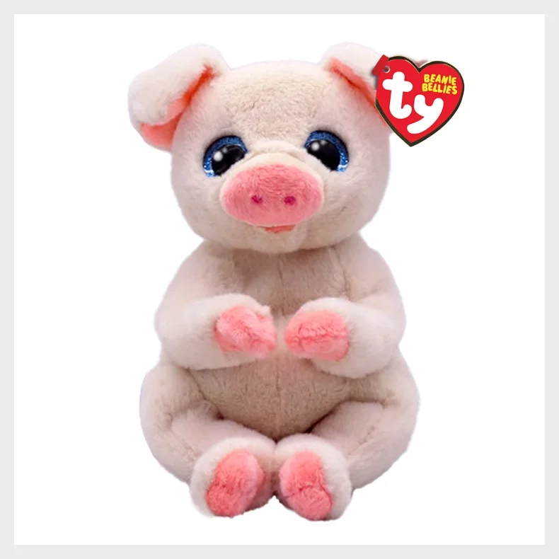 TY Penelope pig beanie bellies