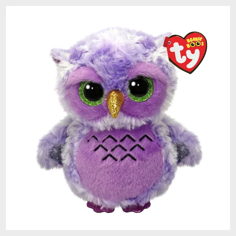 TY Owlivia owl beanie boos