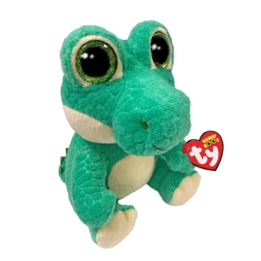 TY Ernie alligator beanie boos