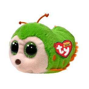 TY Pilar caterpillar beanie boos