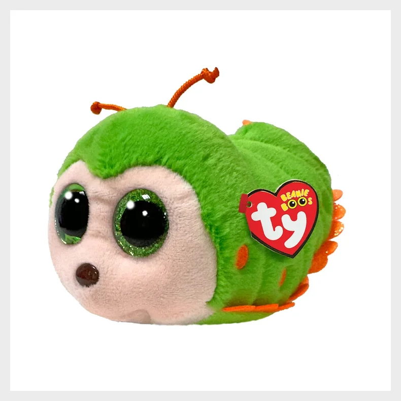 TY Pilar caterpillar beanie boos