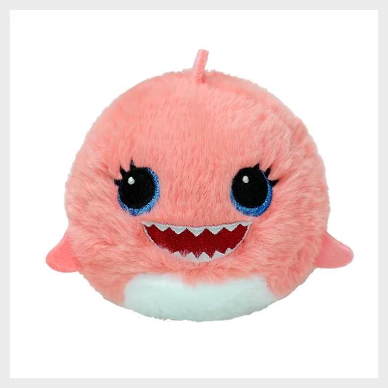 TY Reed shark bouncer