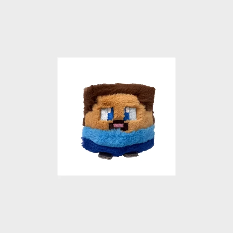 TY Steve Minecraft bouncer