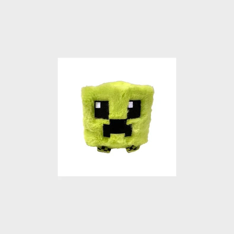 TY Creeper Minecraft boucer