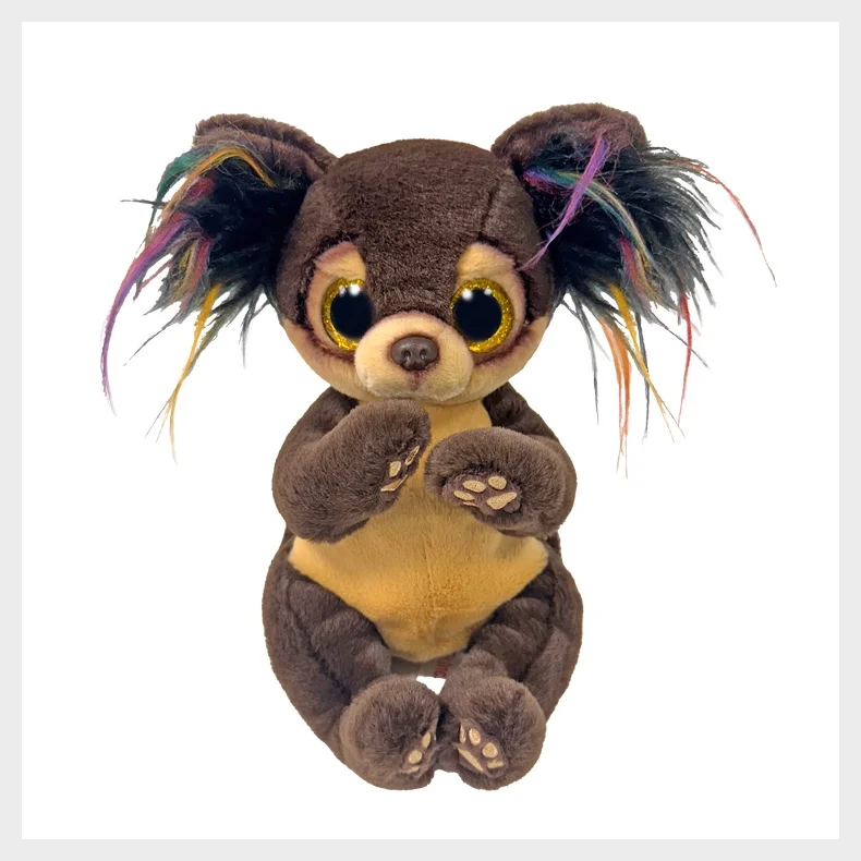 TY Tofee dog beanie bellies