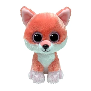 TY Vixen fox beanie boos