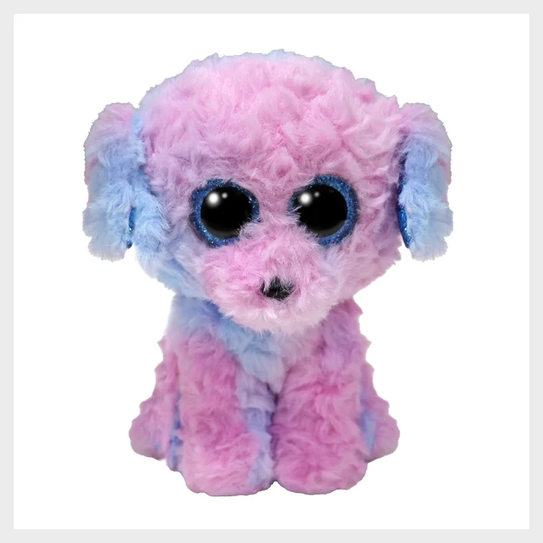 TY Flora poodle beanie boos