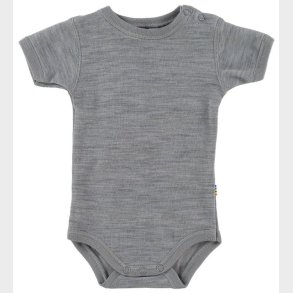 Joha Body - Uld/bomuld - K/ - Lysegr