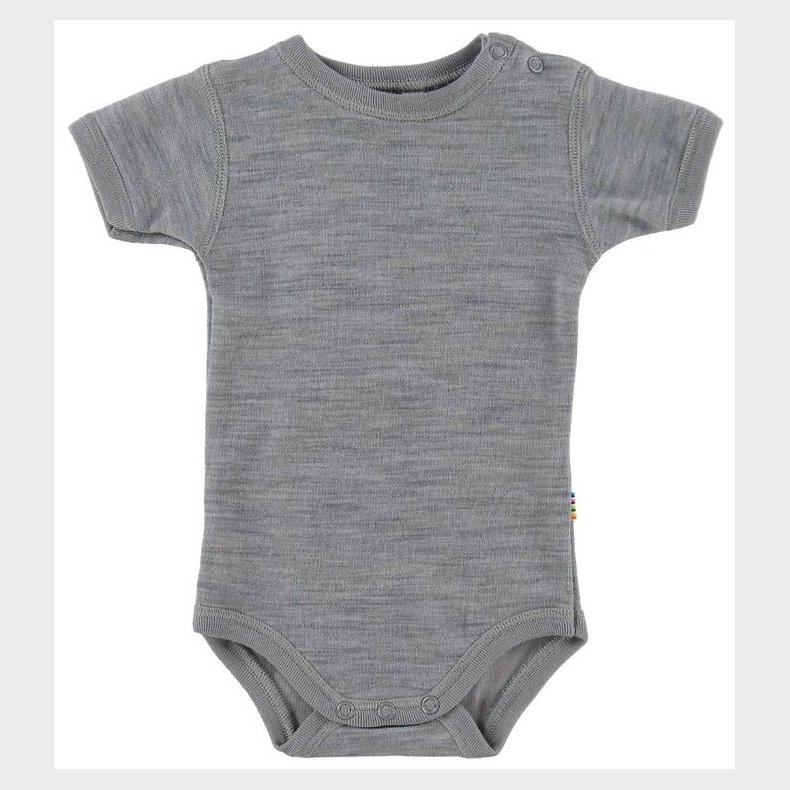 Joha Body - Uld/bomuld - K/ - Lysegr