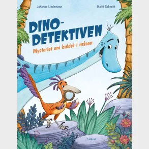Dino-detektiven - Mysteriet om biddet i m�sen