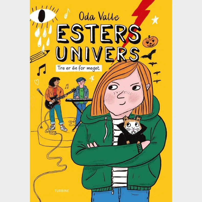 Esters univers 2 - Tre er �n for meget