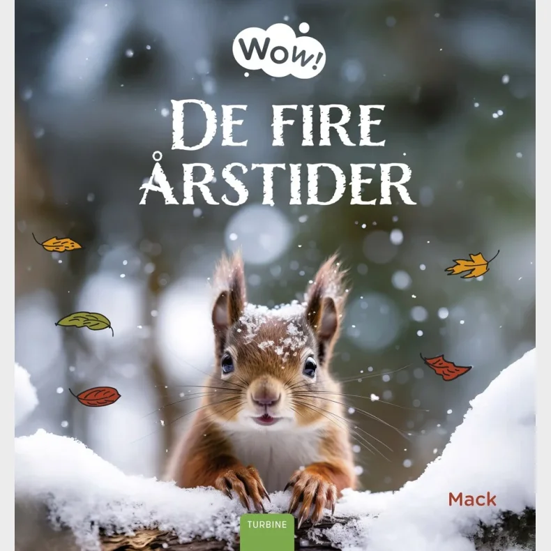 De fire �rstider - Bog