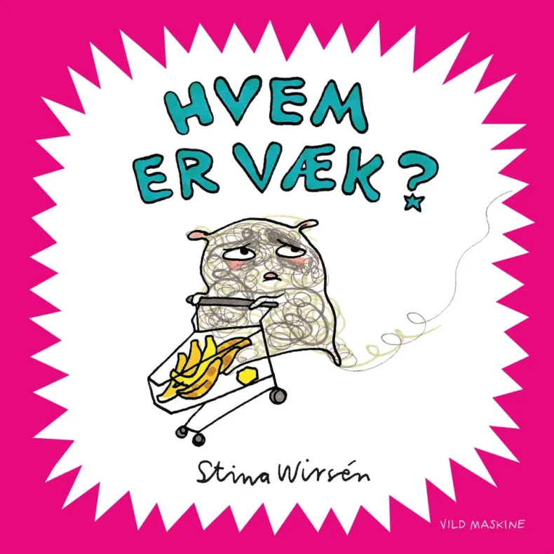 Hvem er v�k?