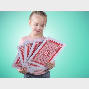Jumbo Playing Cards