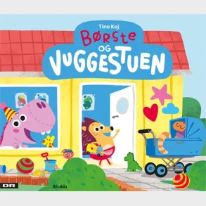 Minisjang - B�rste og vuggestuen