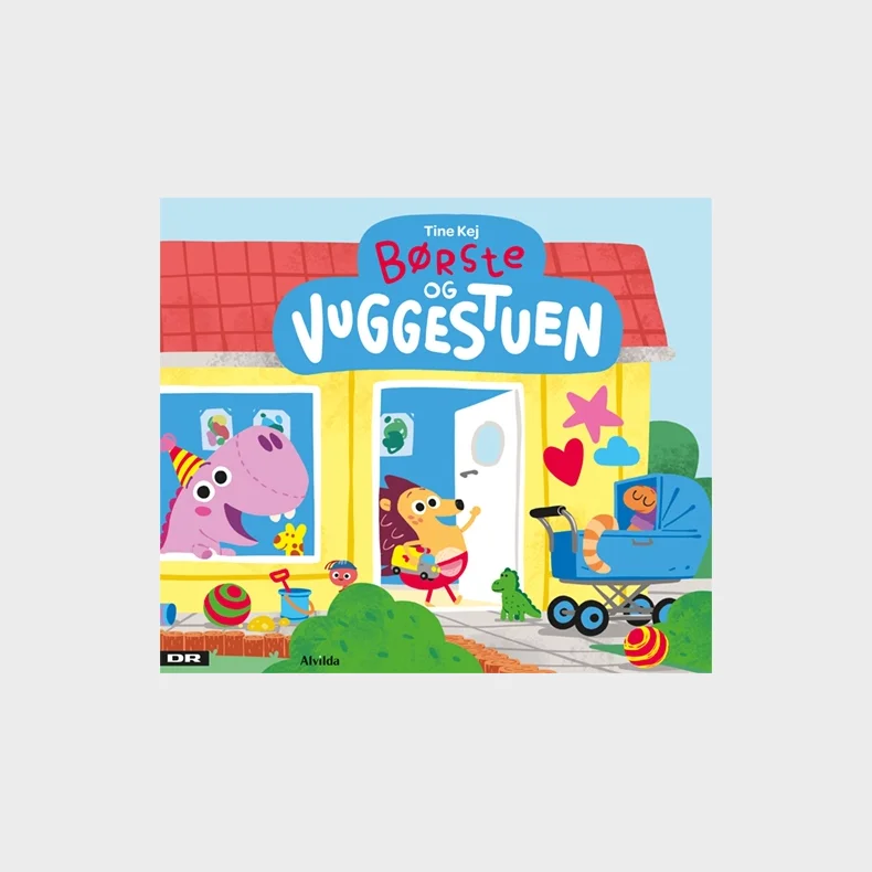 Minisjang - B�rste og vuggestuen