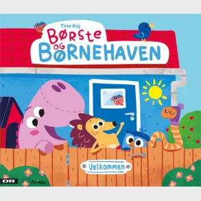 Minisjang - B�rste og b�rnehaven