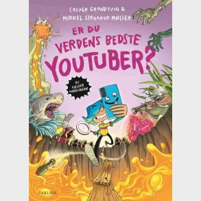 Er du verdens bedste youtuber?