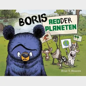 Boris redder planeten