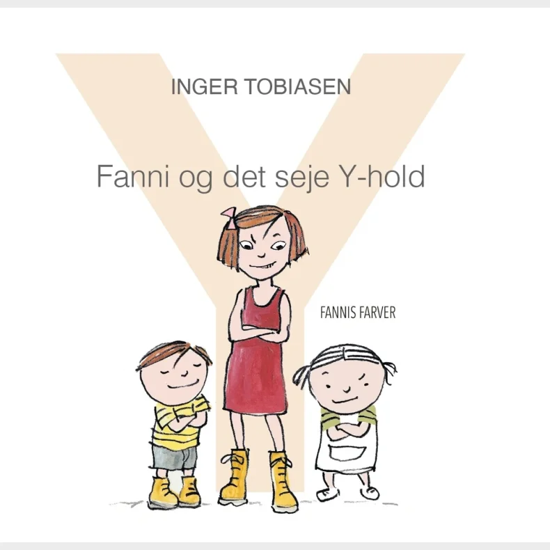 Fanni og det seje Y-hold