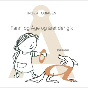 Fanni og �ge og �ret der gik