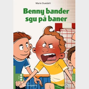 Benny bander sgu p� baner