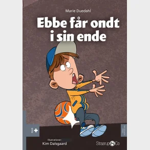 Ebbe f�r ondt i sin ende
