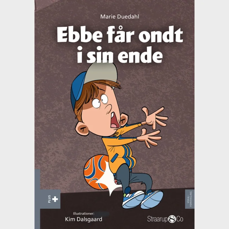 Ebbe f�r ondt i sin ende