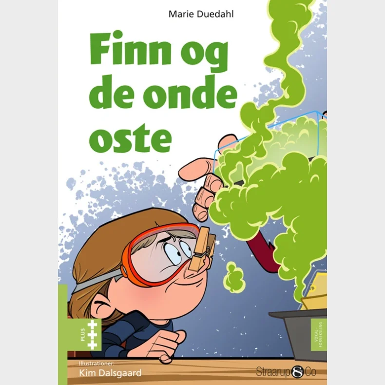 Finn og de onde oste