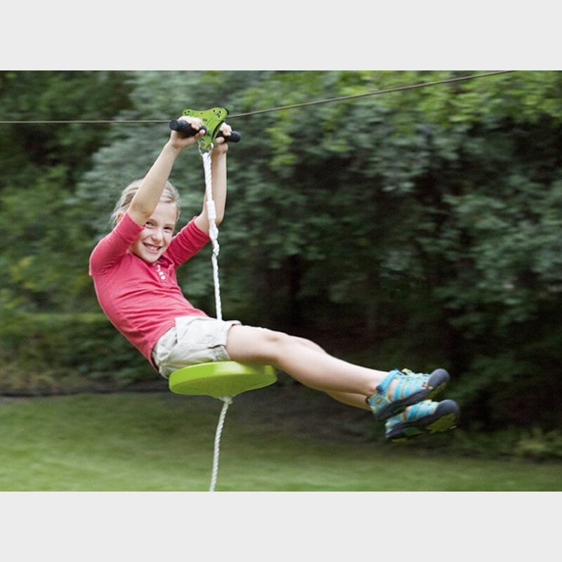 Slackers Zipline Svvebane