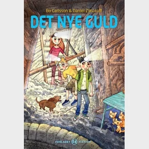 Det nye guld - Bog