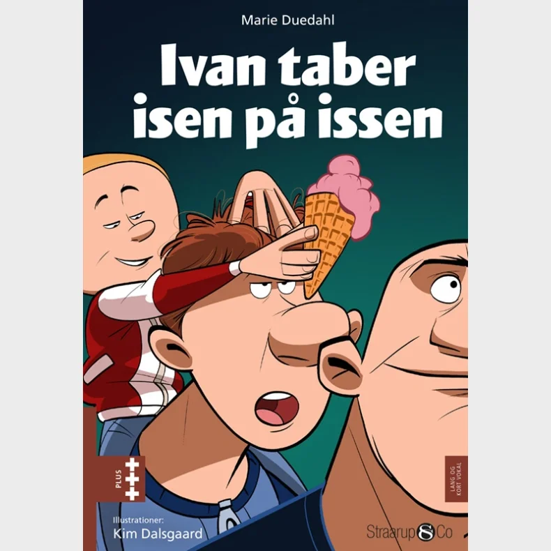 Ivan taber isen p� issen