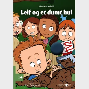 Leif og et dumt hul