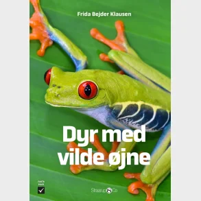 Dyr med vilde �jne