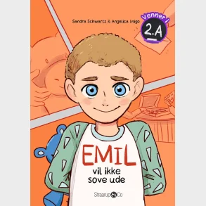 Emil vil ikke sove ude