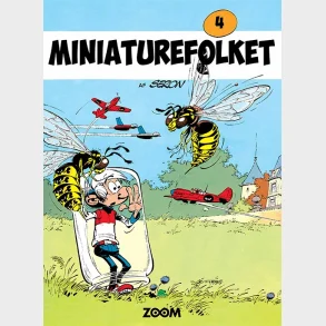 Miniaturefolket 4