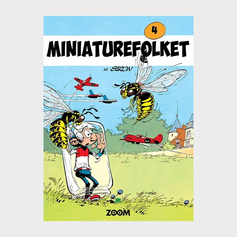 Miniaturefolket 4
