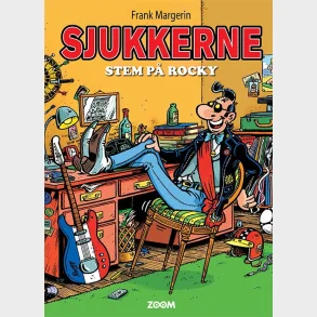 Sjukkerne: Stem p� Rocky