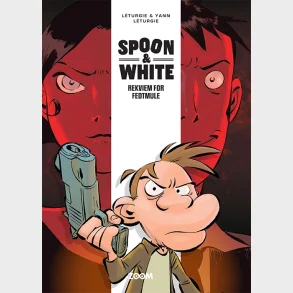 Spoon & White 1: Rekviem for Fedtmule