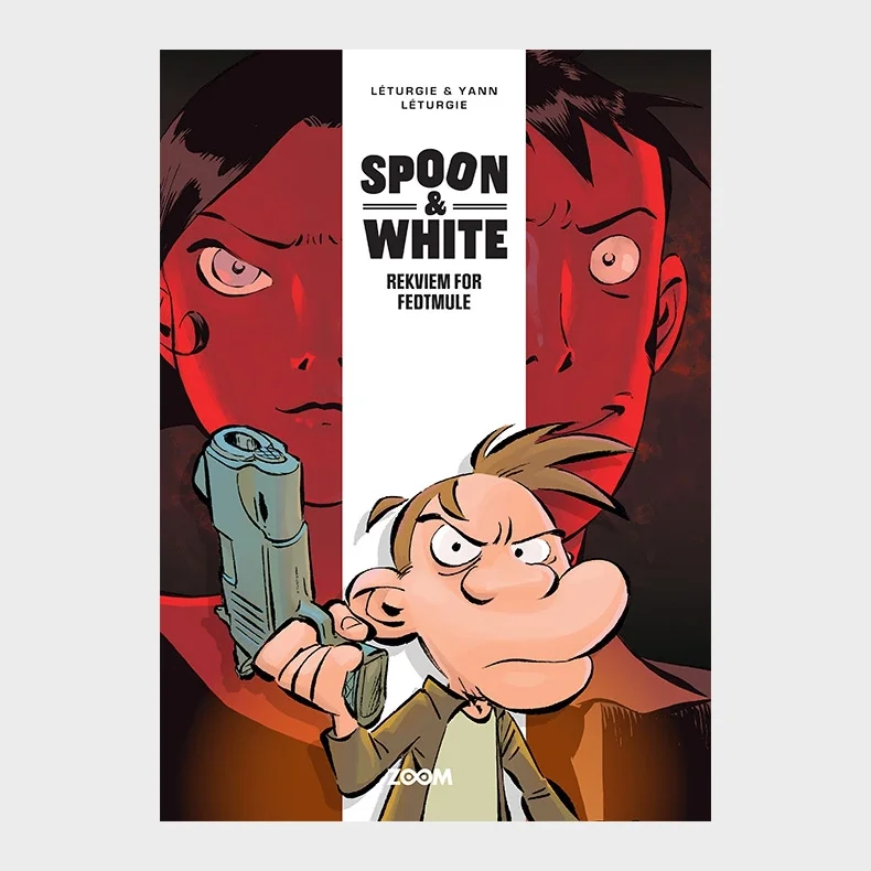 Spoon & White 1: Rekviem for Fedtmule