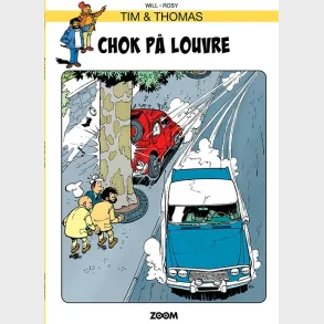 Tim & Thomas: Chok p� Louvre