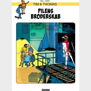 Tim & Thomas: Pilens broderskab