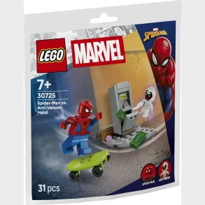 30725 LEGO Recruitment Bags Spider-Man mod Anti-Venoms r�veri
