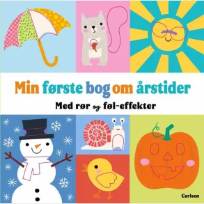 Bog - Min f�rste bog om �rstiderne med r�r og f�l-effekter