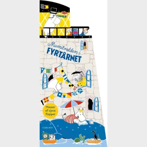 Bog - Mumitrolden i fyrt�rnet