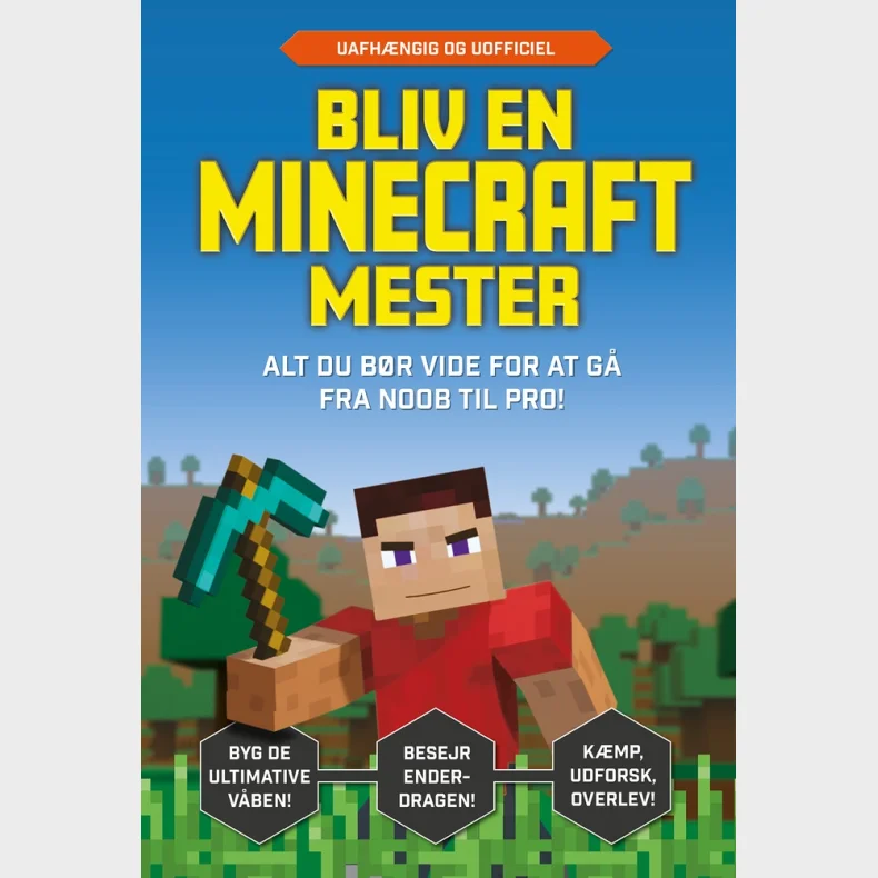 Bliv en Minecraft-mester